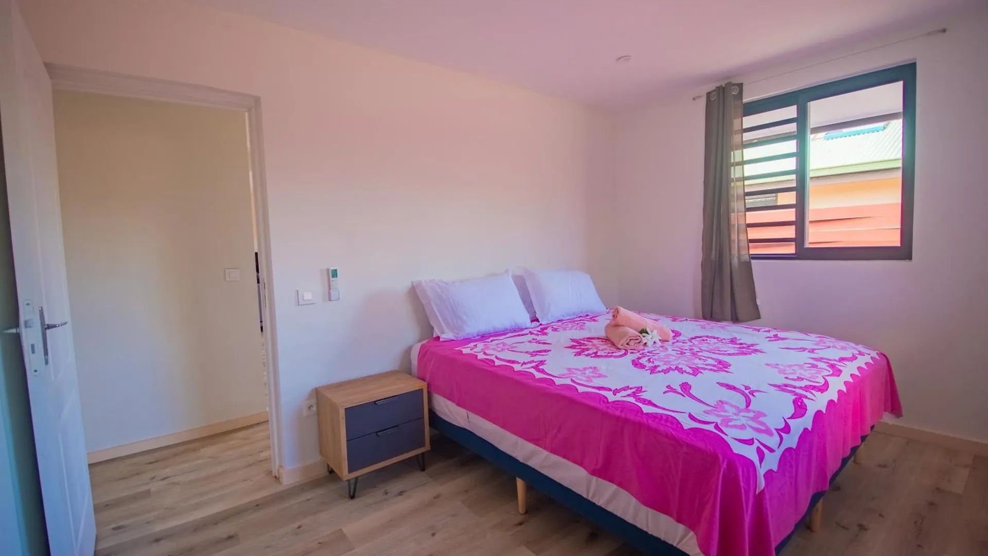 Bora Bora House Piti Villa Holiday home Bora Bora