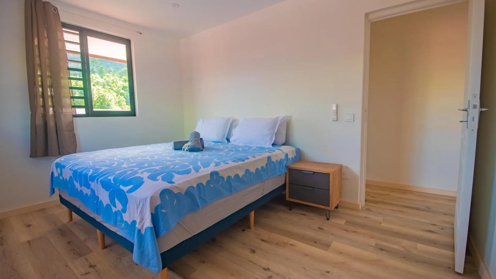 Bora Bora House Piti Villa Holiday home