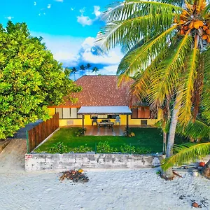  Hébergement de vacances Fare Manava