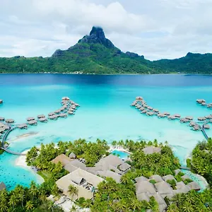 5* Resort Intercontinental Bora Bora&thalasso Spa, An Ihg